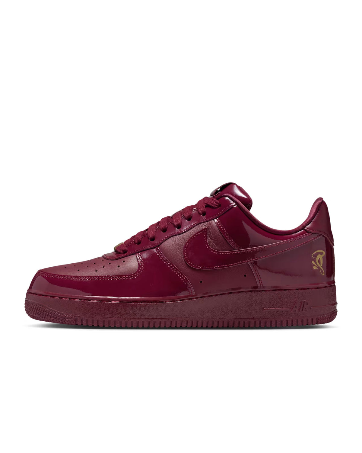 Nike Air Force 1 '07 x Syna – Dark Beetroot (Central Cee)
