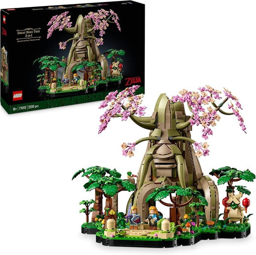 LEGO The Legend of Zelda 77092 Great Deku Tree 2-in-1