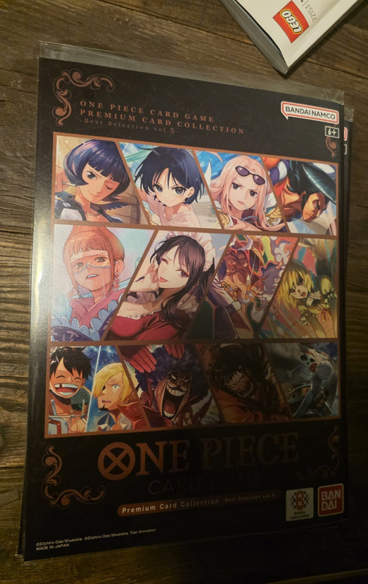 One Piece Card Game – Premium Card Collection Vol. 5