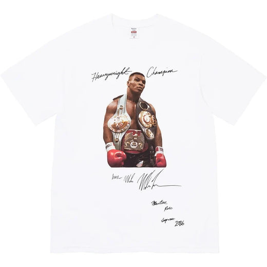 Supreme / Martine Rose Tee – White, L