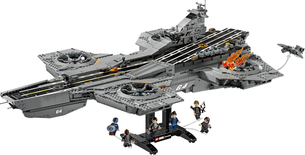 LEGO Marvel 76354 S.H.I.E.L.D. Helicarrier