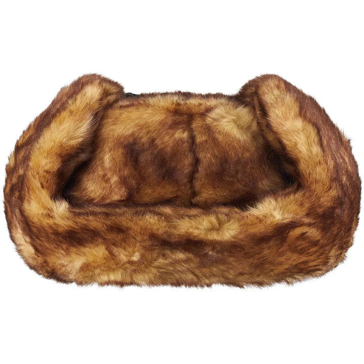 Supreme Ushanka Hat FW25 – Brown, S/M