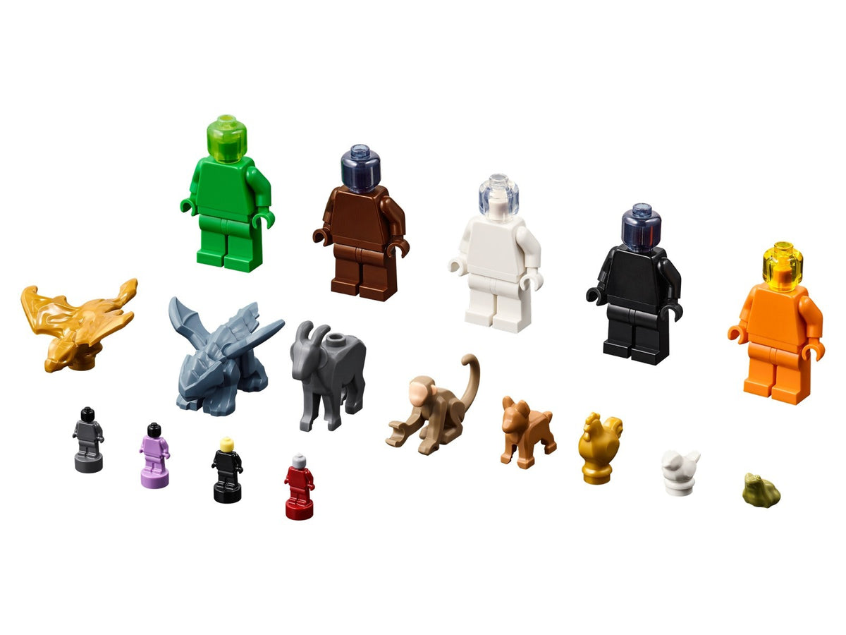 LEGO BrickLink Designer Program 910061 Antique Collection (Series 7)