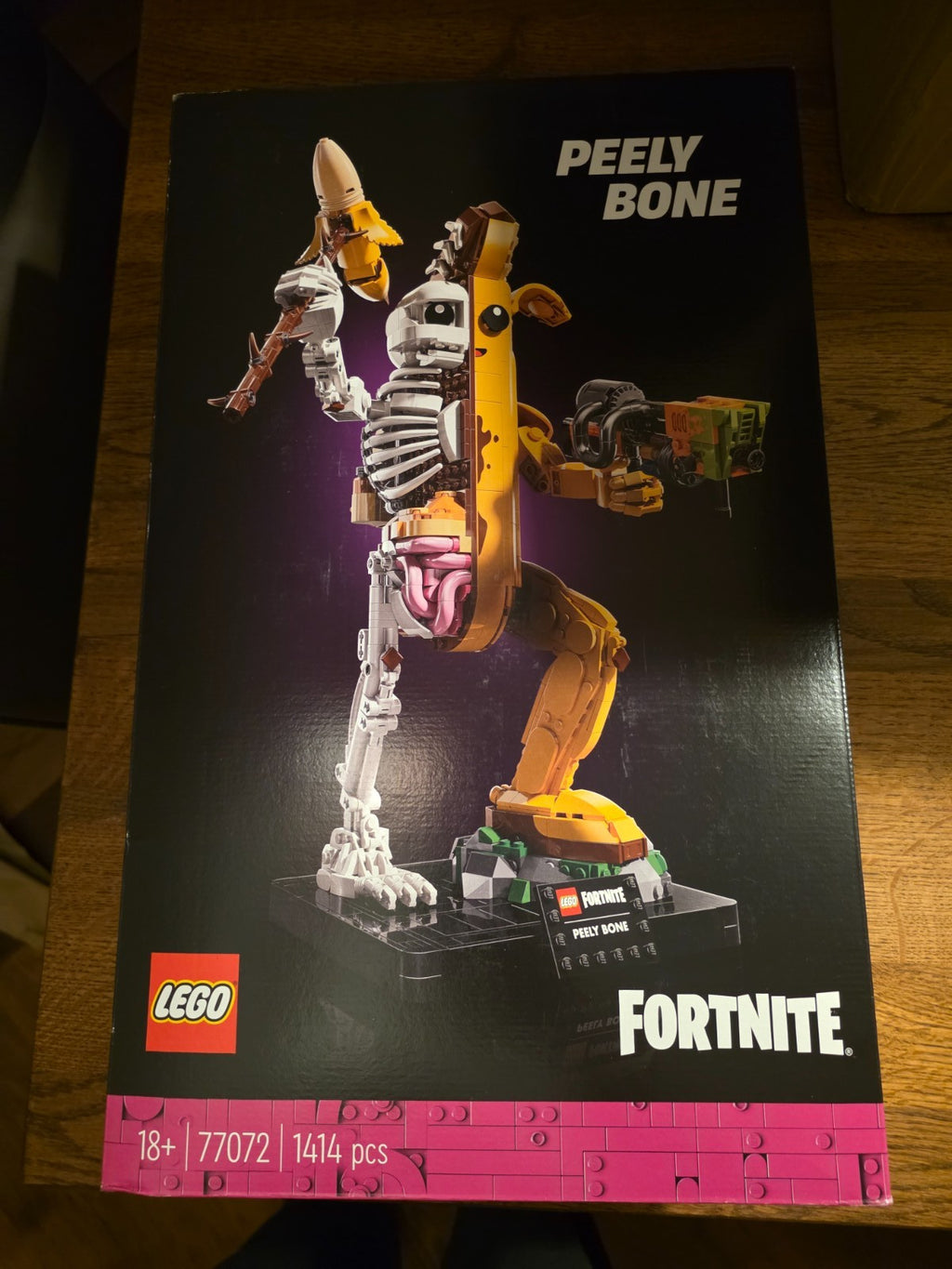LEGO Fortnite 77072 Peely Bone