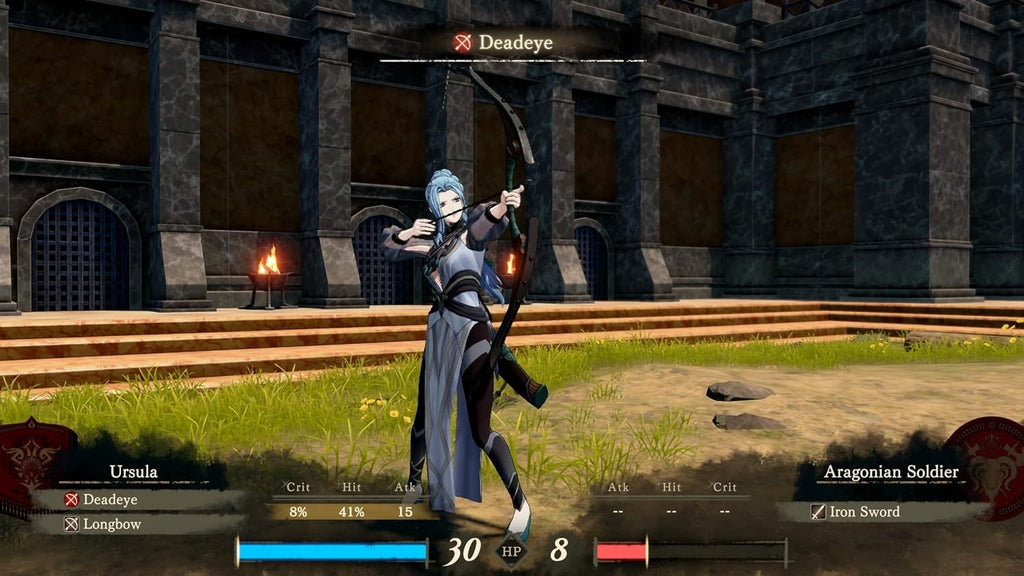 Fire Emblem: Fortune's Weave – Dagdan Collection (Nintendo Switch, PAL)