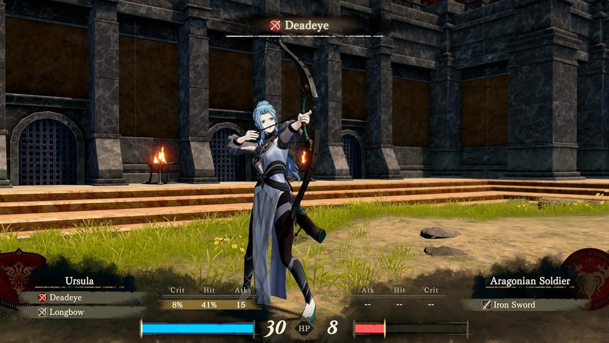 Fire Emblem: Fortune's Weave – Dagdan Collection (Nintendo Switch, PAL)
