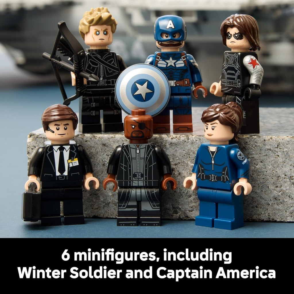 LEGO Marvel 76354 S.H.I.E.L.D. Helicarrier