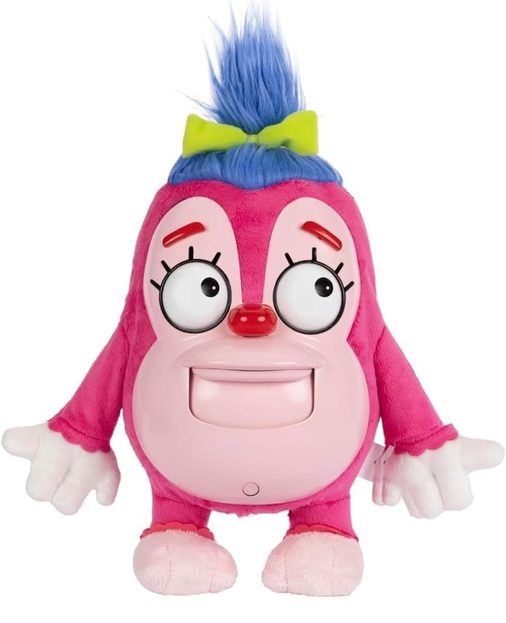 The Simpsons Talking Funzo Plush Doll by Jakks Pacific