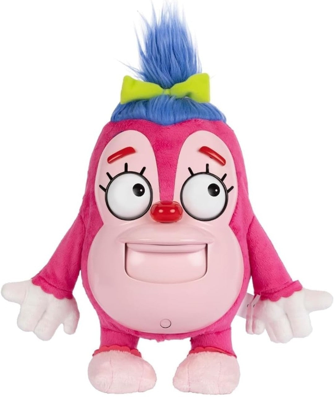 The Simpsons Talking Funzo Plush Doll by Jakks Pacific