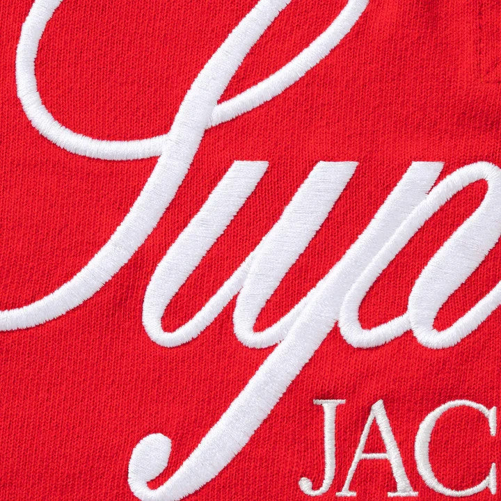 Supreme x La Martina x Jacob & Co Rugby Shirt – Red