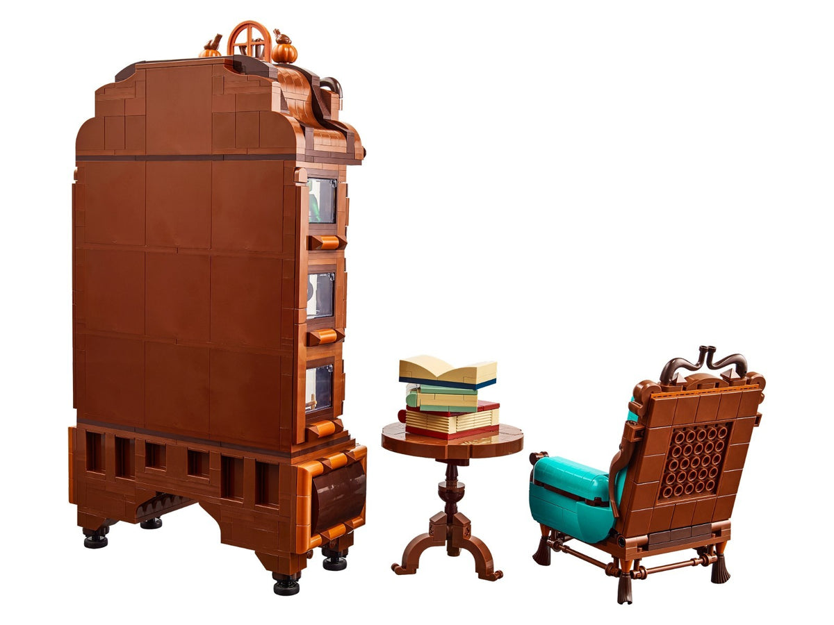 LEGO BrickLink Designer Program 910061 Antique Collection (Series 7)