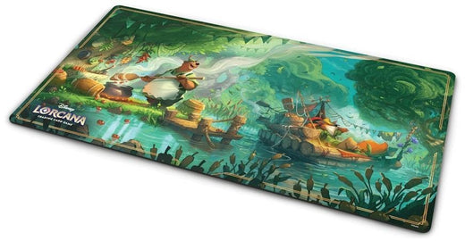 Disney Lorcana – Attack of the Vine Robin Hood Exclusive Playmat