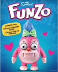 The Simpsons Talking Funzo Plush Doll by Jakks Pacific