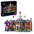 LEGO Marvel 76294 X-Men: The X-Mansion