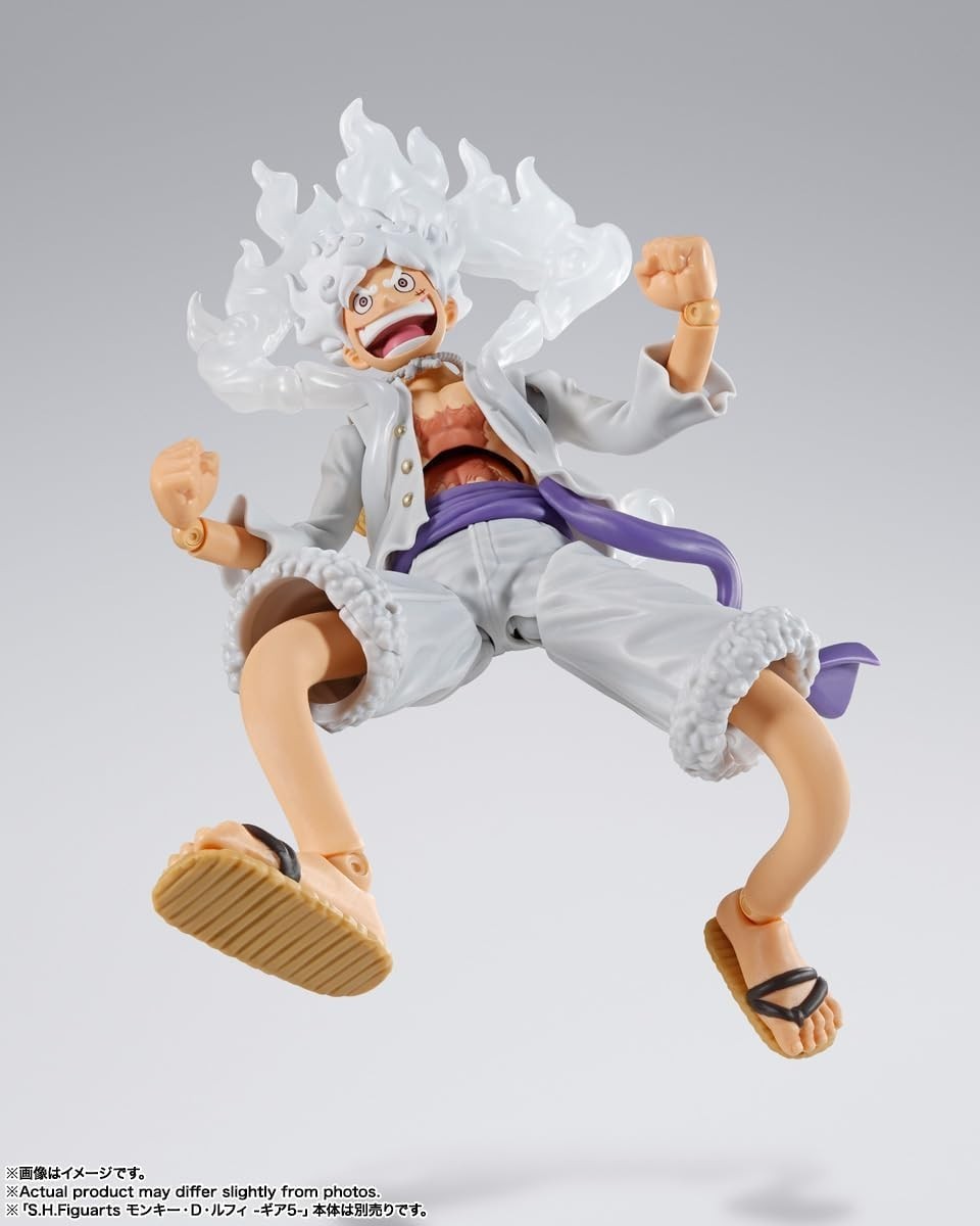 S.H.Figuarts One Piece Marshall D. Teach (Four Emperors) – Tamashii Nations