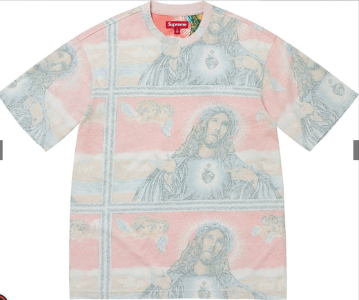 Supreme Jesus S/S Top SS25