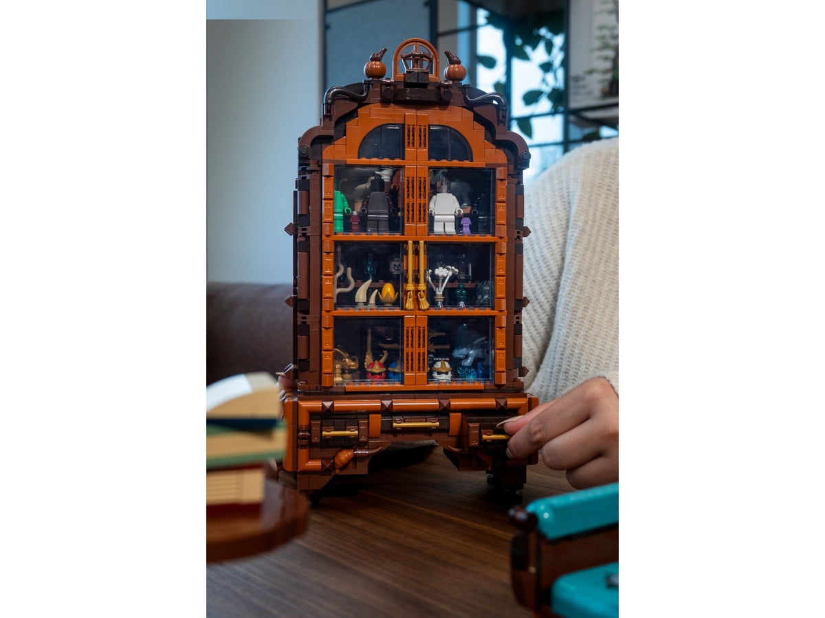 LEGO BrickLink Designer Program 910061 Antique Collection (Series 7)