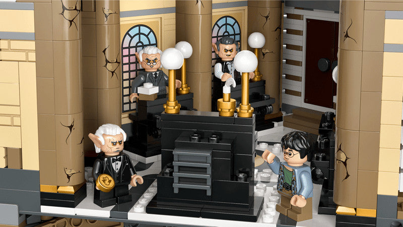 LEGO Harry Potter 76417 Gringotts Wizarding Bank – Collectors' Edition