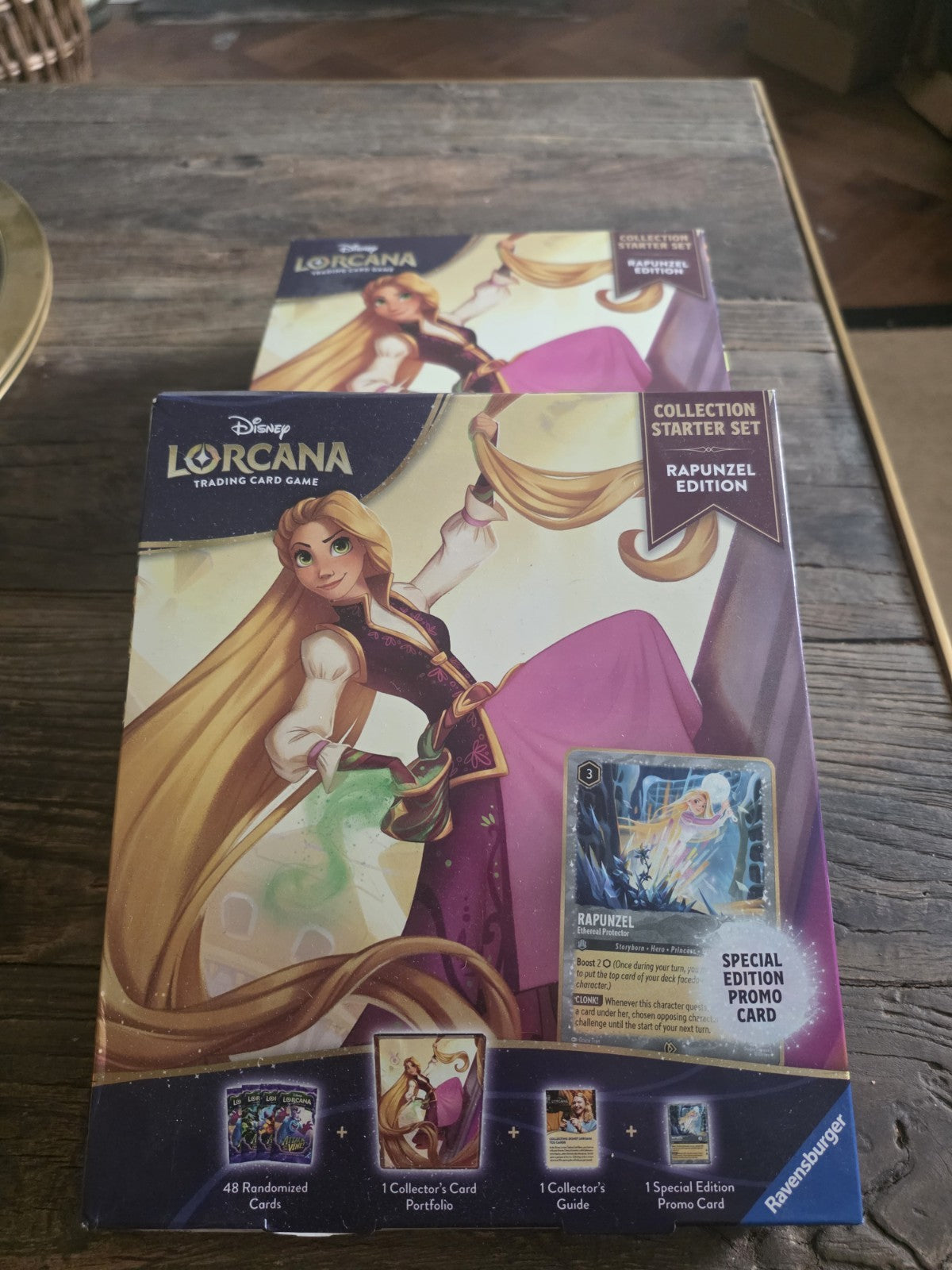 Disney Lorcana – Rapunzel Collection Starter Set (Special Edition)