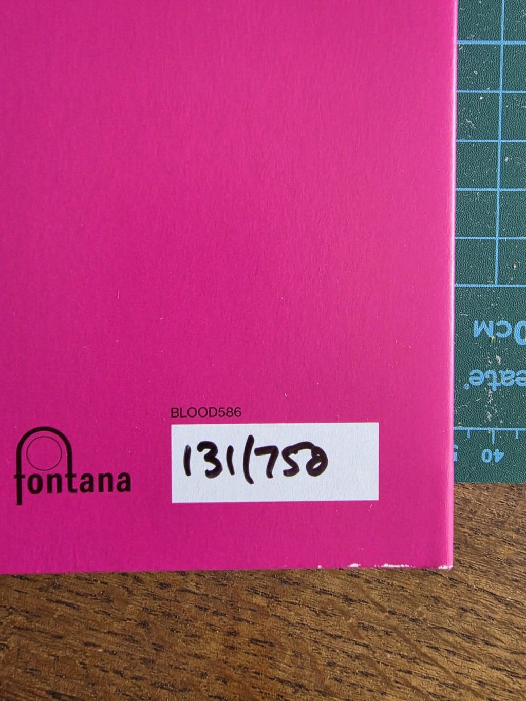 TOMORA – Come Closer Limited Edition Black & Pink Vinyl LP (Blood Records, /750)