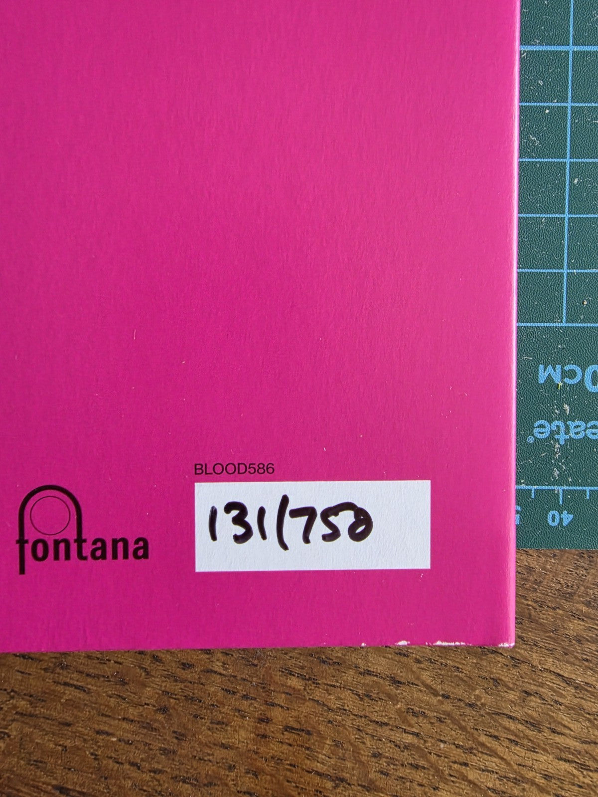 TOMORA – Come Closer Limited Edition Black & Pink Vinyl LP (Blood Records, /750)