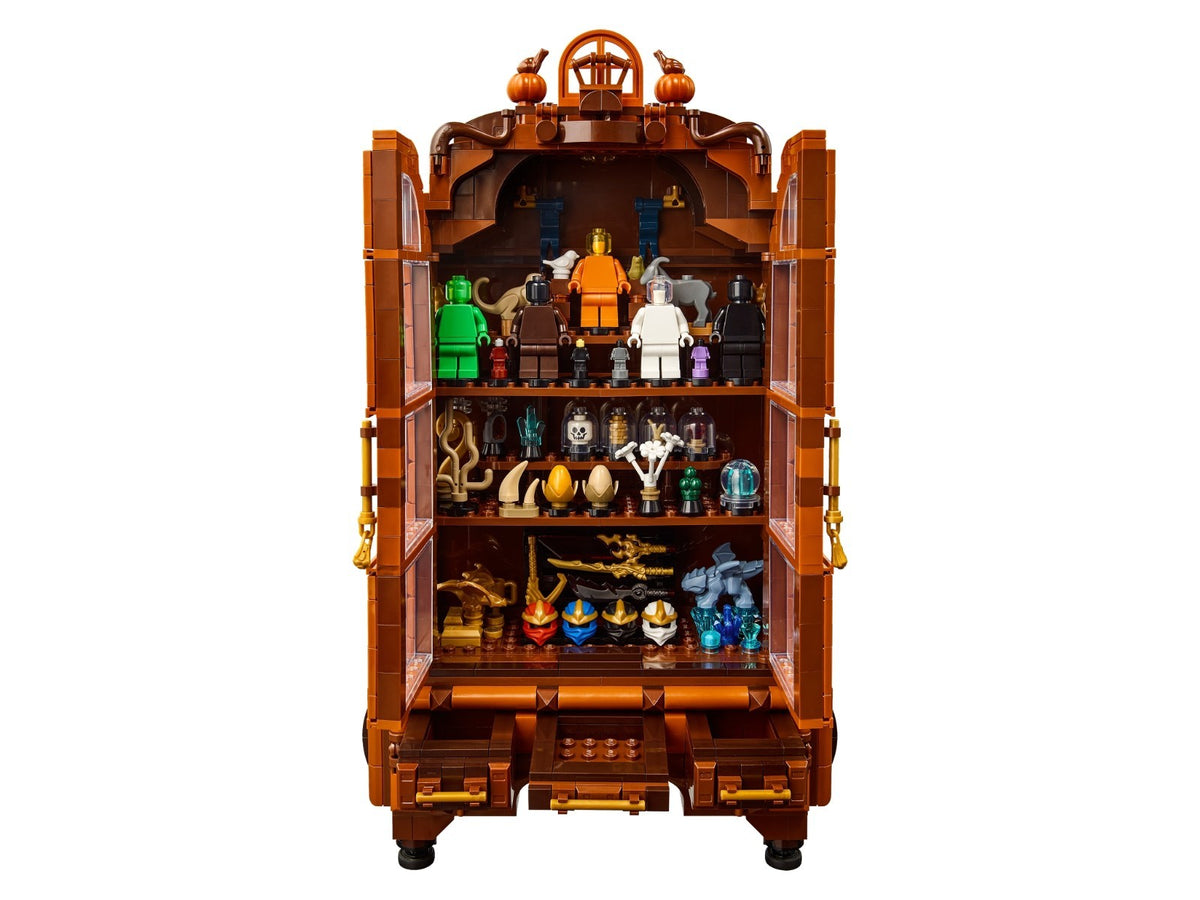 LEGO BrickLink Designer Program 910061 Antique Collection (Series 7)